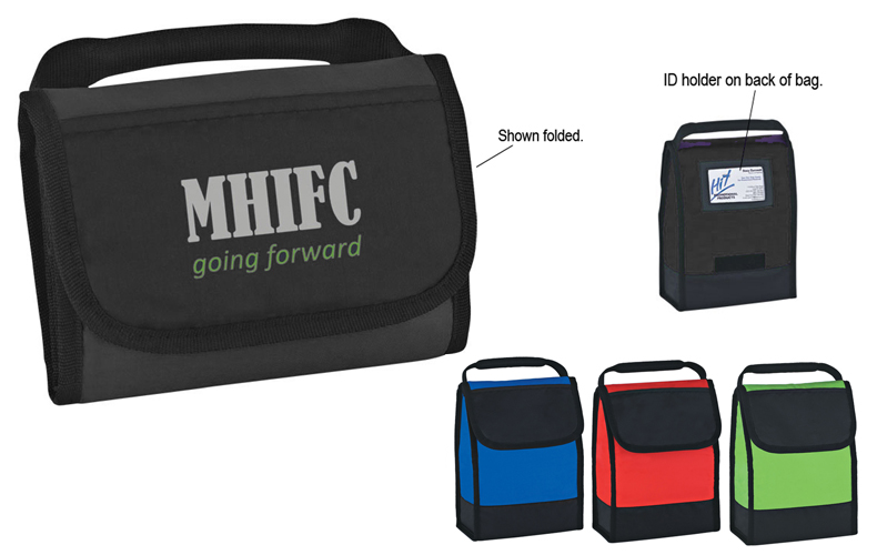 The Caddy Lunch Pack w/ Card Holder The Caddy Lunch Pack w/ Card Holder